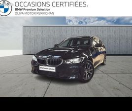 BMW SÉRIE 3 TOURING 330EA XDRIVE 292CH BUSINESS DESIGN