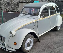 CITROEN 2CV 2 CV DOLLY