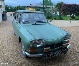 A VENDRE CITROËN AMI 8 COLLECTION