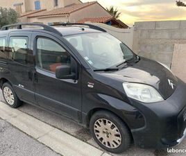 CITROEN NEMO COMBI CITROËN NEMO 1,3HDI
