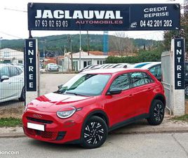 FIAT 600 1.2 HYBRID 100CH DCT6