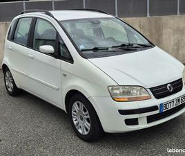 FIAT IDEA 1.4 16V 95 CH / CLIM / 1ERE MAIN /