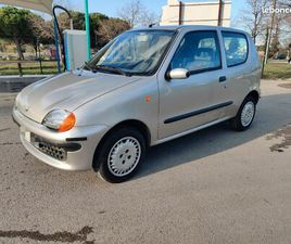 FIAT SEICENTO 1.0 ESSENCE 39CV