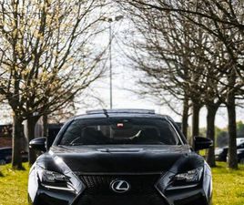 LEXUS RC F GT V8 – 2015