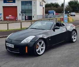 NISSAN 350Z ROADSTER NISSAN 350Z ROADSTER