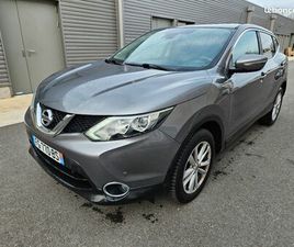 NISSAN QASHQAI NISSAN QASHQAI 1.5 DCI 110 CV GPS