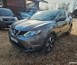 NISSAN QASHQAI NISSAN QASHQAI 1.5 DCI 110 CV TEKNA TOIT PANORAMIQUE CAMERA
