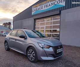 PEUGEOT 208 SOCIETE 14990 E HT PEUGEOT 208 ACTIVE BUSINESS R AFFAIRE 1.5 BLUEHDI 100 S&S BVM6