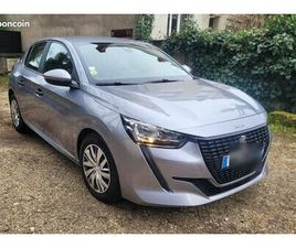PEUGEOT 208 STE PRENIUM PACK BLUE HDI 100 S S BVM6
