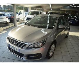 PEUGEOT 308 1.2 PURETECH 130CH S&S ALLURE