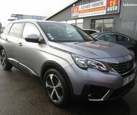 PEUGEOT 5008 2.0 BLUEHDI 150CH 7 PLACES