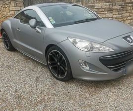 PEUGEOT RCZ PEUGEOT RCZ ASPHALT HDI