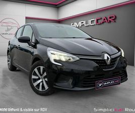 RENAULT CLIO RENAULT CLIO V TCE 90 EQUILIBRE / GARANTIE 12 MOIS