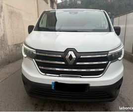 RENAULT TRAFIC 2 130 CH GRAND CONFORT 14416 HT