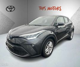TOYOTA C-HR 122 DYNAMIC BUSINESS BEYOND