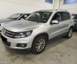 VOLKSWAGEN TIGUAN 2.0 TDI SPORT & STYLE 4MOTION 2013 - 116476 KM