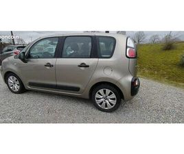 CITROEN C3 PICASSO C3 PICASSO 1,6 HDI 90