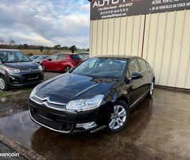 CITROEN C5 2.0 HDI 160CV EXCLUSIVE BA 123215KM 01/2014