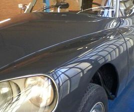 CITROEN DS DS21 CITROEN DS21 PALLAS 1968