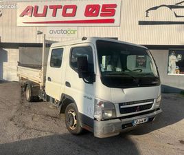 MITSUBISHI CANTER 3.0 TDI 125 CV 6 PLACES TRI-BENNE