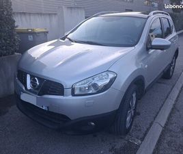 NISSAN QASHQAI+2 NISSAN QASHQAI + 2 TEKNA 4 ROUES MOTRICES 1.6 DCI 130CV 7 PLACES