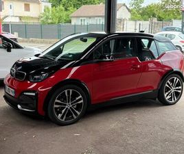 BMW I3 BMW I3S