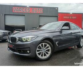 BMW SERIE 3 GT 320D GT XDRIVE 190CV BUSINESS LOUNGE SUIVIE BMW GRAND ECRAN GPS