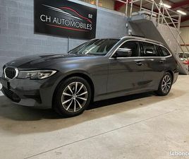 BMW SERIE 3 TOURING G21 318D 150CH LOUNGE BVA8