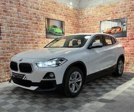 BMW X2 SDRIVE 18D BUSINESS DESIGN BVA8