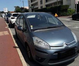 CITROËN C4 PICASSO