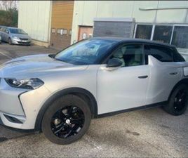 DS3 CROSSBACK E-TENSE
