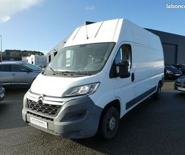 CITROEN JUMPER CITROEN JUMPER FG 33 L3H3 2.2 HDI 110 CONFORT