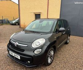 FIAT 500L LIVING FIAT 500L LIVING 1.6 MULTIJET 105 CH S/S LOUNGE 7 PLACES
