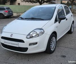 FIAT PUNTO FIAT PUNTO SERIE 8 1.2 69 CH POP