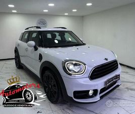 MINI COUNTRYMAN 1.5 D HYPE TAGLIANDI MINI-GARANTIT