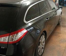 PEUGEOT 508 SW2.0 HDI 140CV GTALLURE