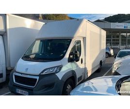 PEUGEOT BOXER 25M3