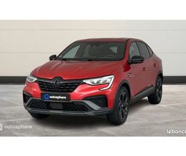 RENAULT ARKANA 1.6 E-TECH HYBRIDE 145CH ENGINEERED -22