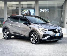 RENAULT CAPTUR 1.6 HYBRID 145CV AUTO E6 - 2022