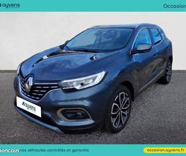 RENAULT KADJAR 1.3 TCE 140CH FAP INTENS EDC