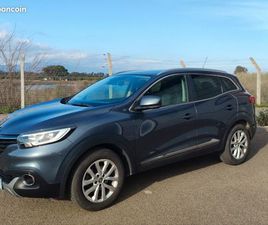 RENAULT KADJAR RENAULT KADJAR 1.5 DCI, 110CV, ENERGY INTENS ECO2