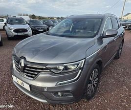 RENAULT KOLEOS RENAULT KOLÉOS (2) INITIALE PARIS ENERGY DCI 175 4X2 X-TRON