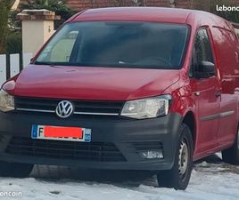 VOLKSWAGEN CADDY IV MAXI VAN 2.0 TDI MAXI 102 MATRICULATION 23/11/201823