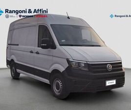VOLKSWAGEN CRAFTER CRAFTER 30 2.0 TDI 140CV PM-TA FURGONE