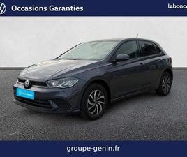 VOLKSWAGEN POLO VOLKSWAGEN POLO 1.0 TSI 95 S&S BVM5 VW EDITION