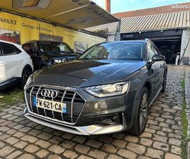 AUDI A4 ALLROAD 45 TFSI AUDI A4 ALLROAD PHASE 2 AVUS 45 TFSI 265 CV QUATTRO S-TRONIC
