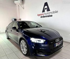 AUDI A5 40 TFSI AUDI A5 II 40 TFSI 204CH AVUS QUATTRO S TRONIC 7