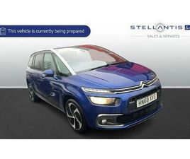 2019 CITROEN GRAND C4 SPACETOURER 2.0BLUEHDI FLAIR