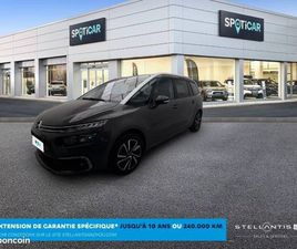 CITROËN C4 GRAND SPACETOURER BLUEHDI 130 S&S BVM6 SHINE