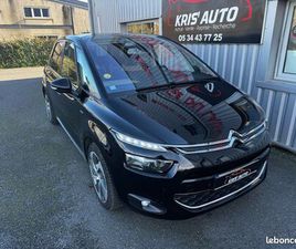 CITROEN C4 PICASSO CITROËN C4 PICASSO 2.0 HDI 150 CV EXCLUSIVE